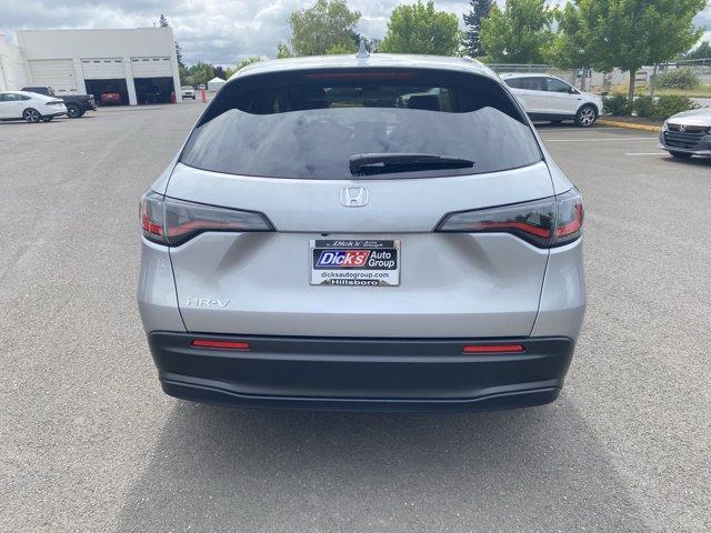 new 2026 Honda HR-V car, priced at $29,095
