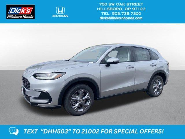 new 2026 Honda HR-V car, priced at $29,095