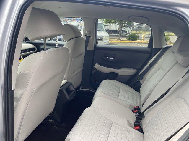 new 2026 Honda HR-V car, priced at $29,095