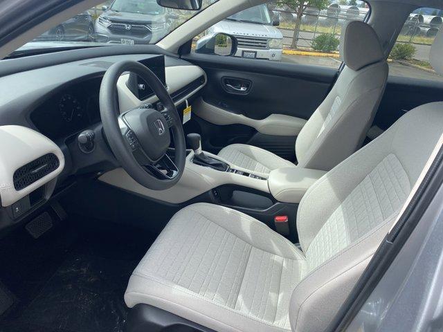 new 2026 Honda HR-V car, priced at $29,095