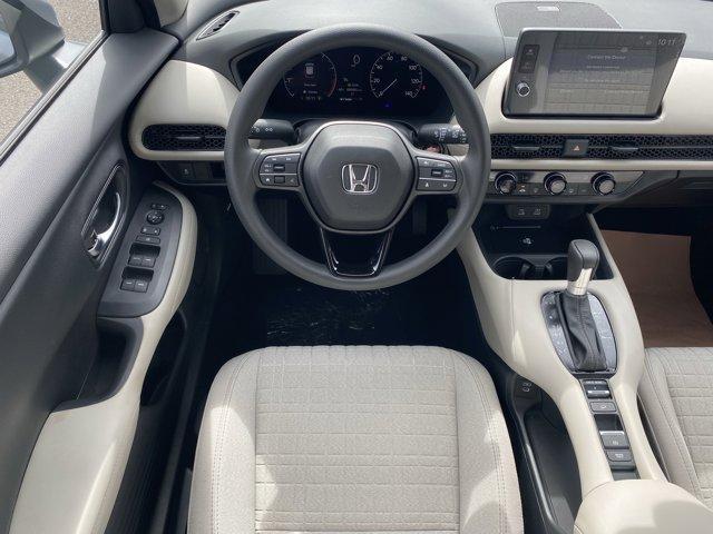 new 2026 Honda HR-V car, priced at $29,095