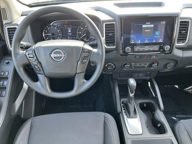 used 2023 Nissan Frontier car, priced at $31,685