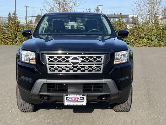 used 2023 Nissan Frontier car, priced at $31,685