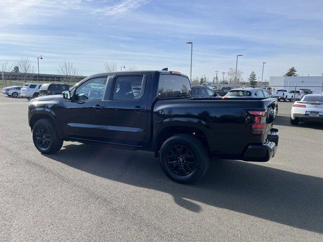 used 2023 Nissan Frontier car, priced at $31,685