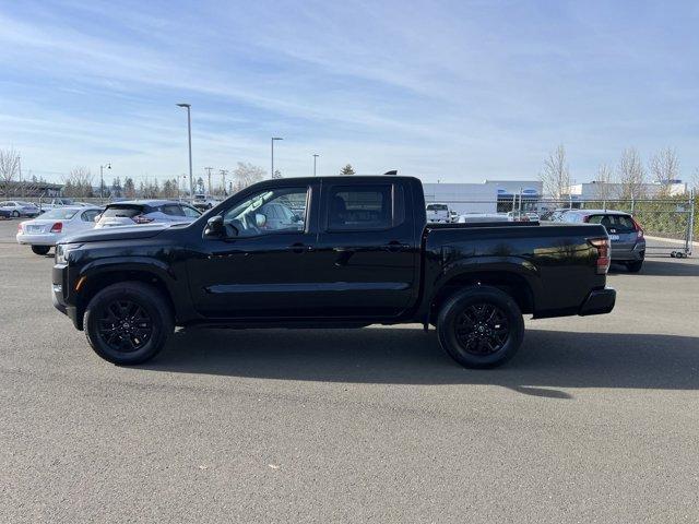 used 2023 Nissan Frontier car, priced at $31,685