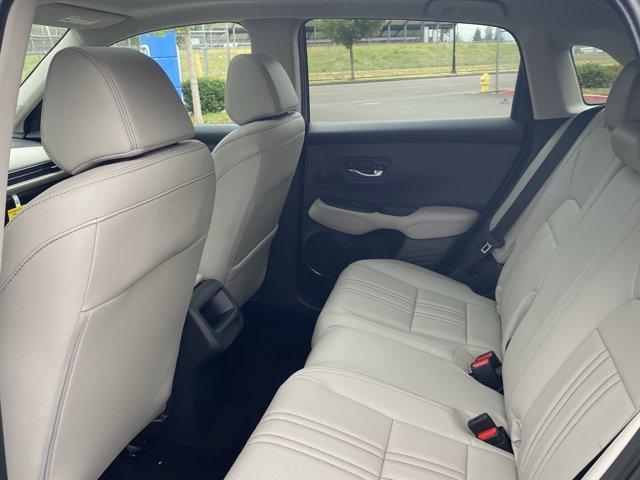 new 2026 Honda HR-V car, priced at $32,945