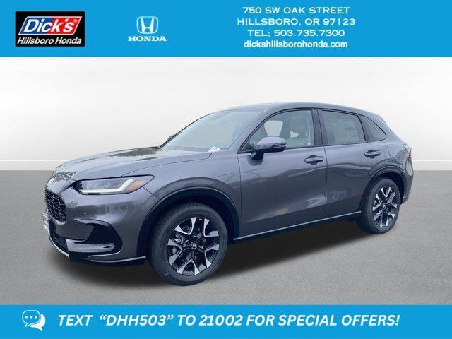 new 2026 Honda HR-V car, priced at $32,945