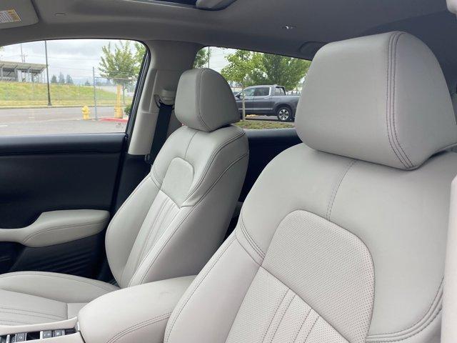 new 2026 Honda HR-V car, priced at $32,945