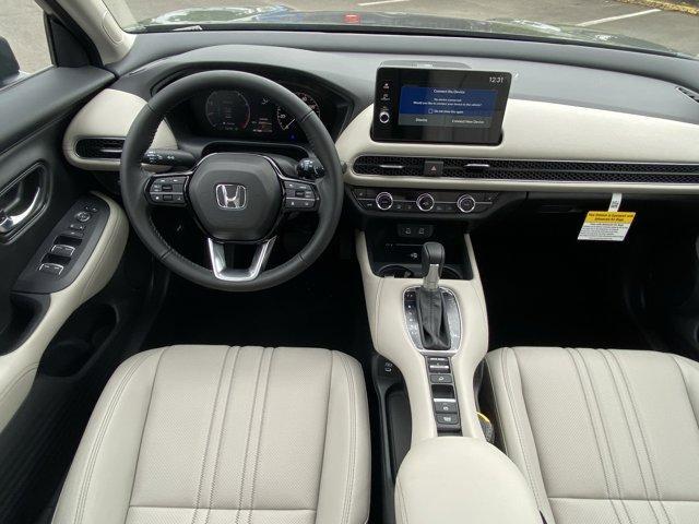 new 2026 Honda HR-V car, priced at $32,945
