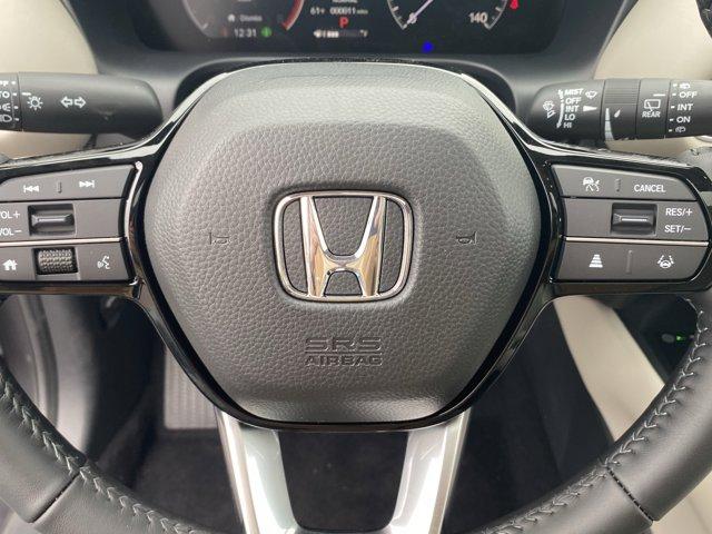 new 2026 Honda HR-V car, priced at $32,945