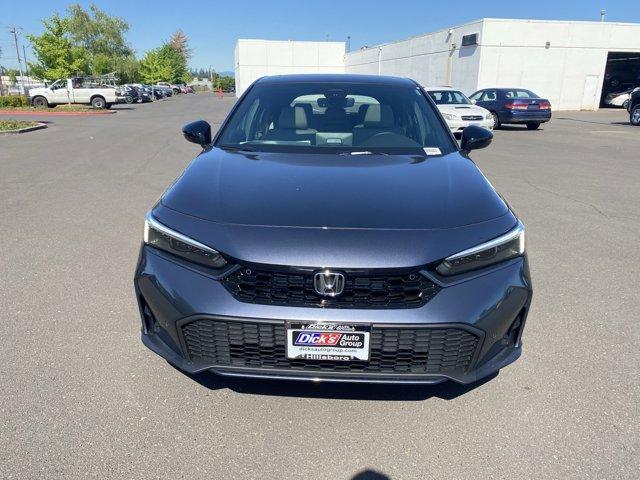 new 2025 Honda Civic Hybrid car, priced at $34,300