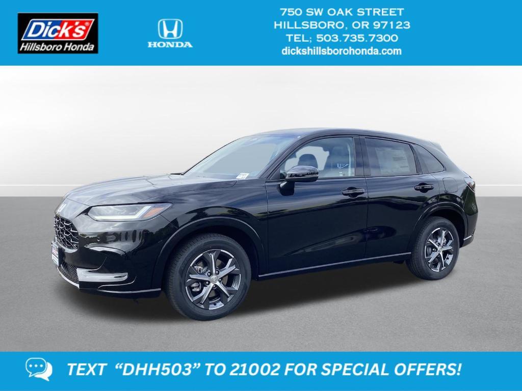 new 2025 Honda HR-V car, priced at $32,050