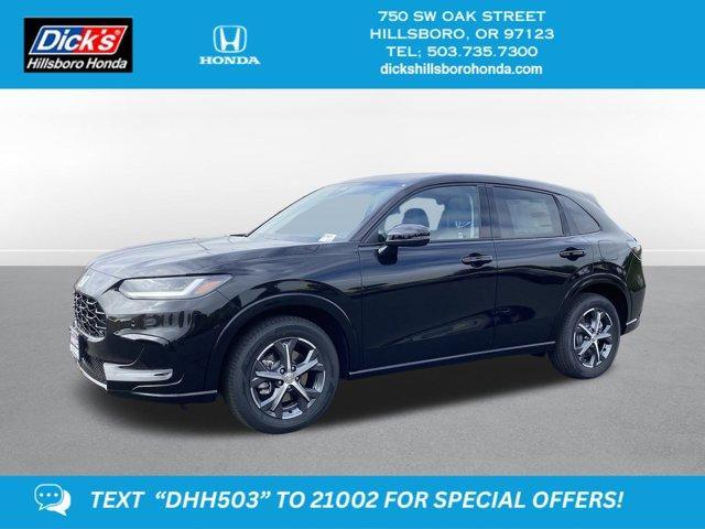 new 2025 Honda HR-V car, priced at $30,550