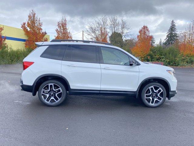 used 2022 Honda Passport car, priced at $35,990