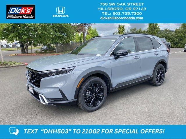 new 2025 Honda CR-V Hybrid car, priced at $42,950