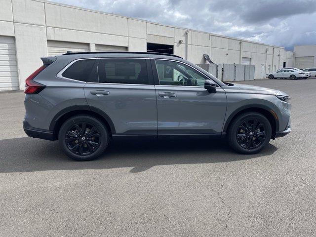 new 2025 Honda CR-V Hybrid car, priced at $42,950
