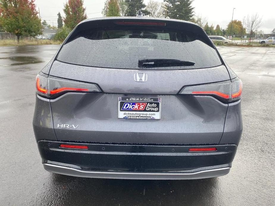 new 2025 Honda HR-V car