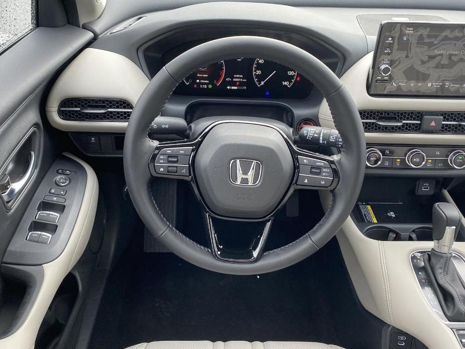 new 2025 Honda HR-V car