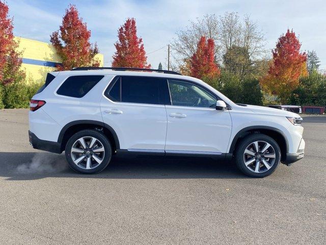 new 2025 Honda Pilot car, priced at $51,450