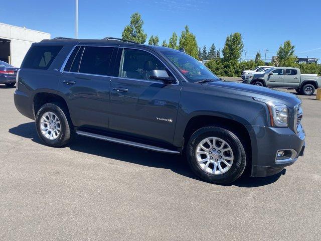 used 2020 GMC Yukon car, priced at $36,990