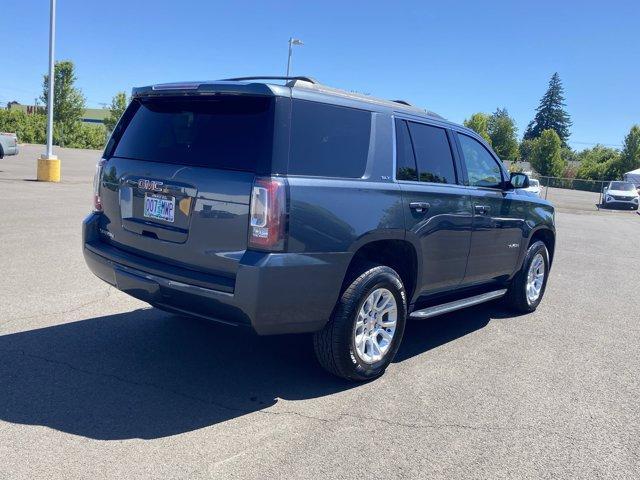used 2020 GMC Yukon car, priced at $36,990