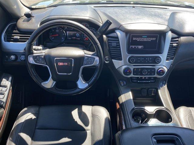 used 2020 GMC Yukon car, priced at $36,990