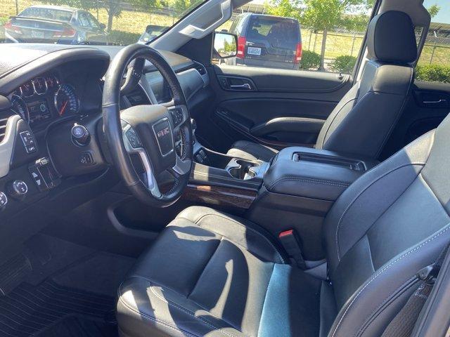 used 2020 GMC Yukon car, priced at $36,990