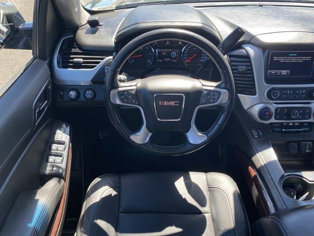 used 2020 GMC Yukon car, priced at $36,990