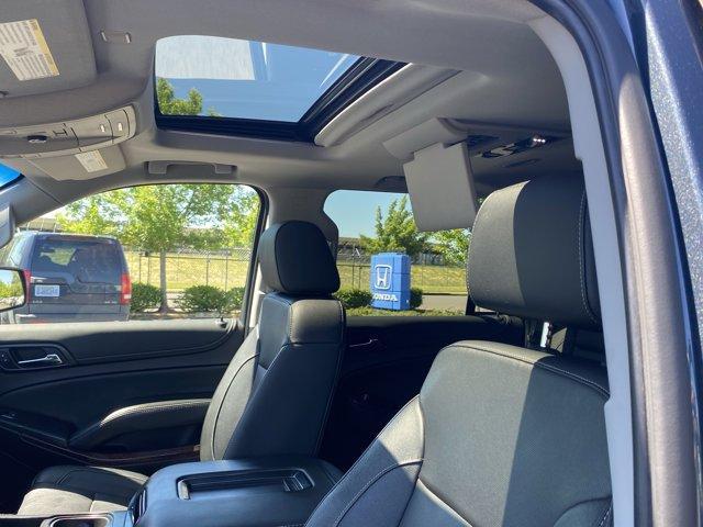 used 2020 GMC Yukon car, priced at $36,990