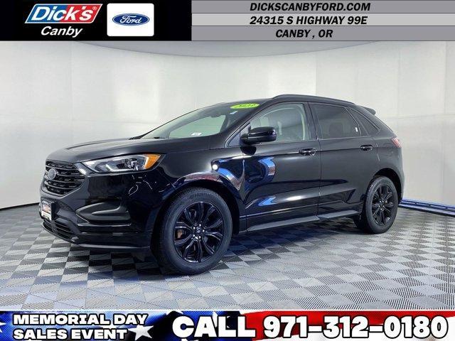 used 2023 Ford Edge car, priced at $32,597