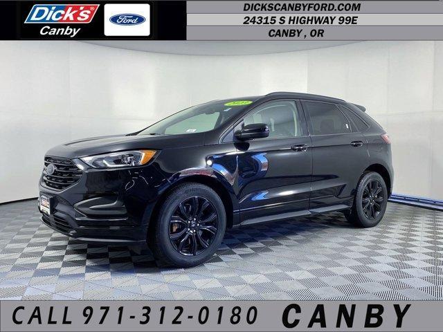 used 2023 Ford Edge car, priced at $34,354