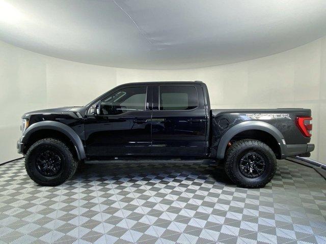 used 2023 Ford F-150 car, priced at $82,966