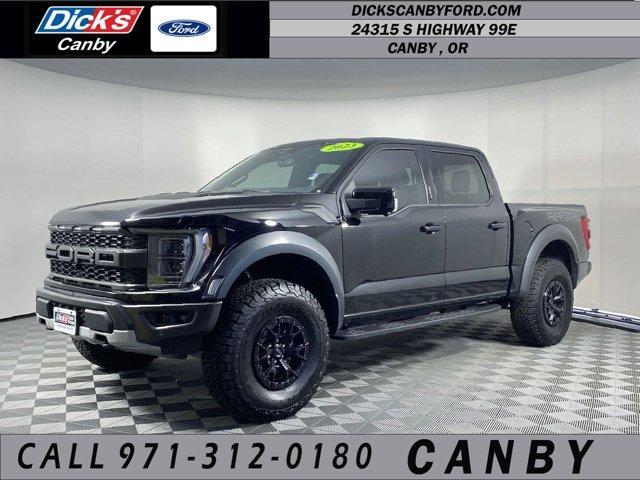 used 2023 Ford F-150 car, priced at $82,995