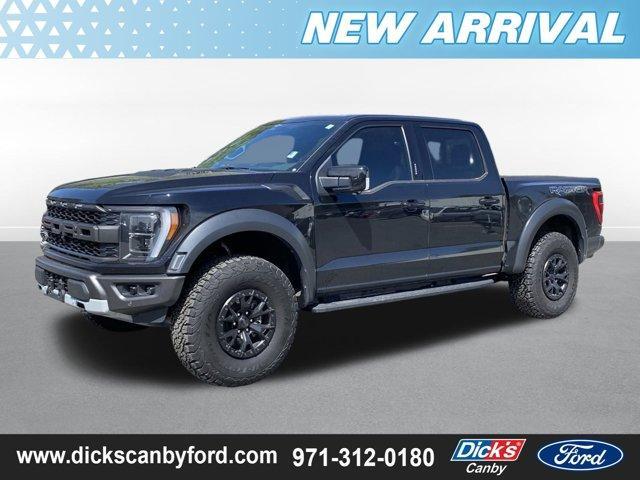 used 2023 Ford F-150 car, priced at $86,235