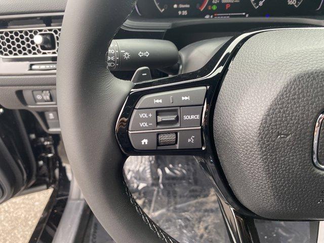 new 2025 Honda Civic car, priced at $26,995
