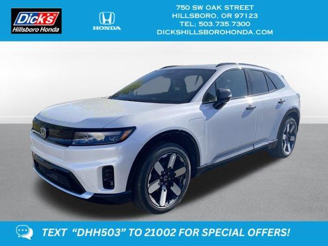 new 2025 Honda Prologue car, priced at $59,805