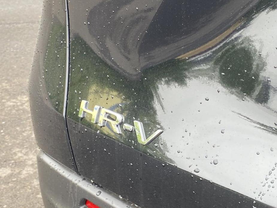 new 2025 Honda HR-V car, priced at $30,050