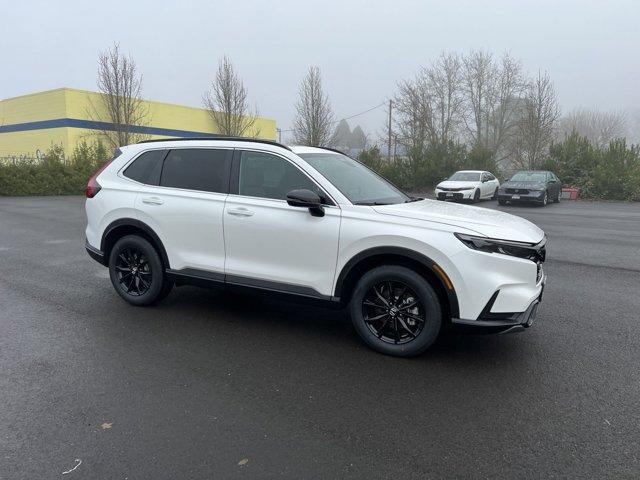 new 2025 Honda CR-V Hybrid car, priced at $36,455