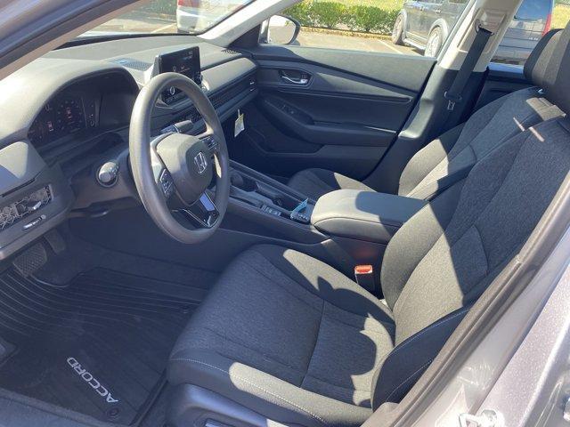 used 2024 Honda Accord car, priced at $24,990