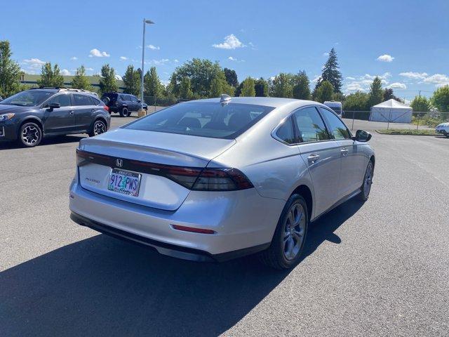 used 2024 Honda Accord car, priced at $24,990