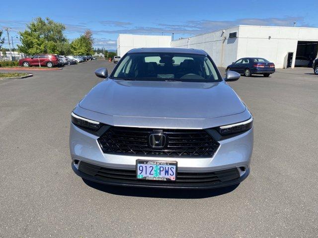 used 2024 Honda Accord car, priced at $24,990