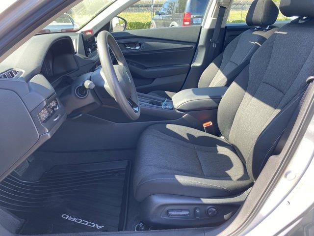 used 2024 Honda Accord car, priced at $24,990