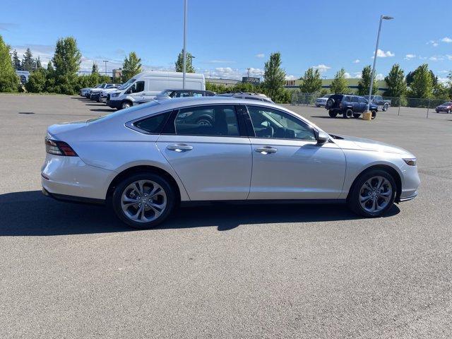 used 2024 Honda Accord car, priced at $24,990
