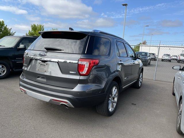 used 2016 Ford Explorer car, priced at $13,499