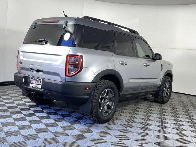 used 2021 Ford Bronco Sport car, priced at $26,230