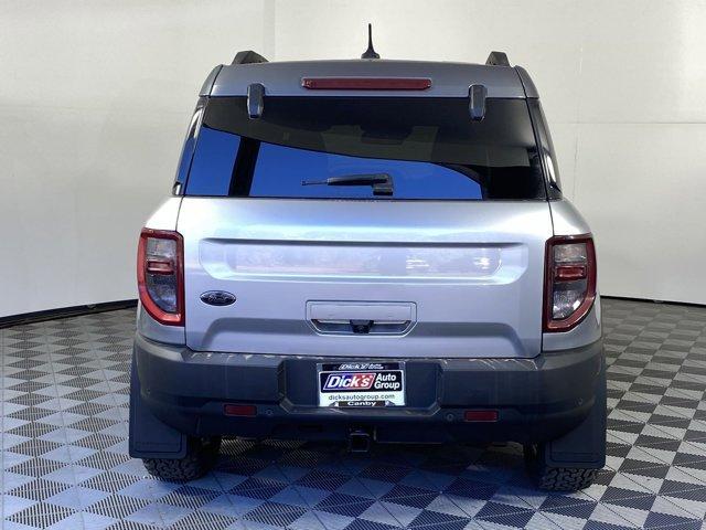 used 2021 Ford Bronco Sport car, priced at $26,230