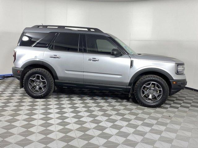 used 2021 Ford Bronco Sport car, priced at $26,230