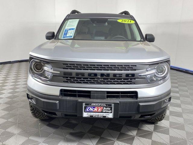 used 2021 Ford Bronco Sport car, priced at $26,230