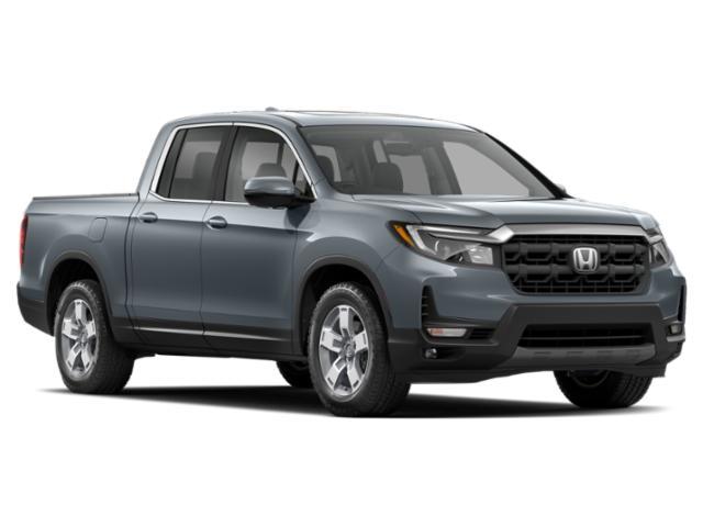 new 2024 Honda Ridgeline car, priced at $44,430