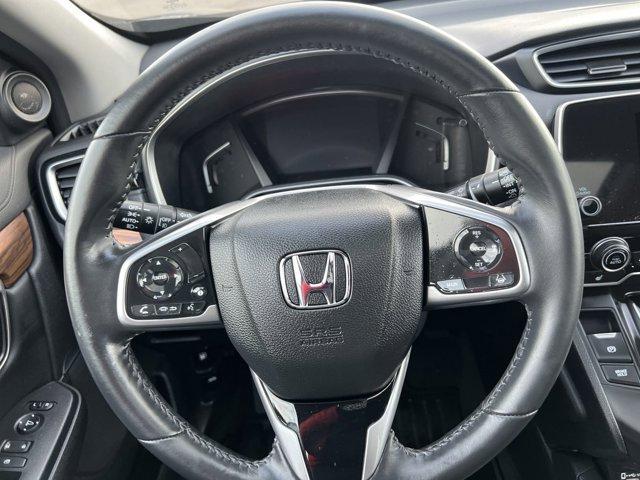 used 2022 Honda CR-V car, priced at $30,525